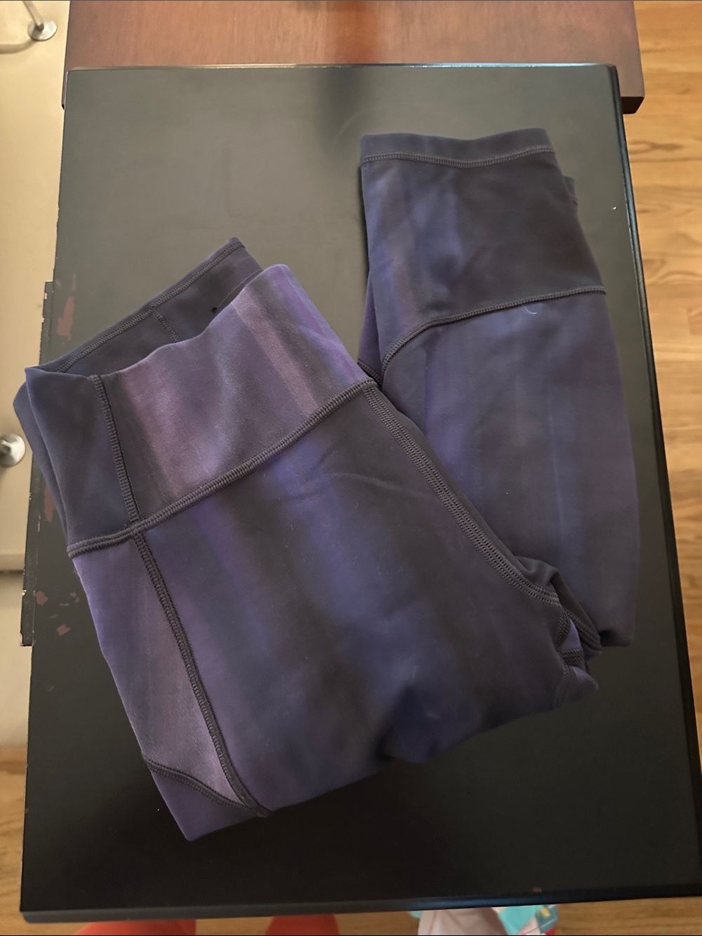lululemon Women’s Size 6 Purple Plum Leggings Yoga Workout Pants